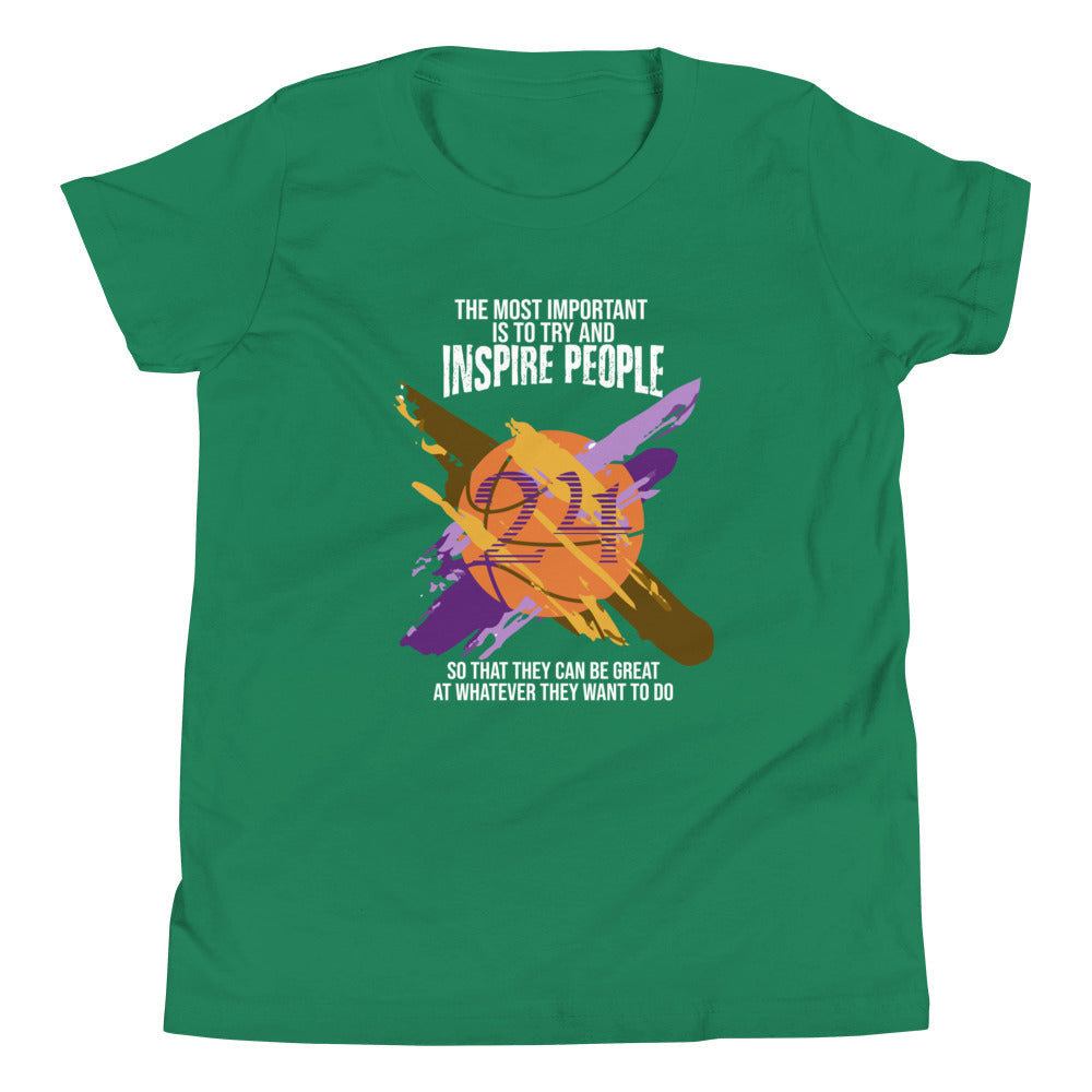 Inspire Others Shirt (Kids)