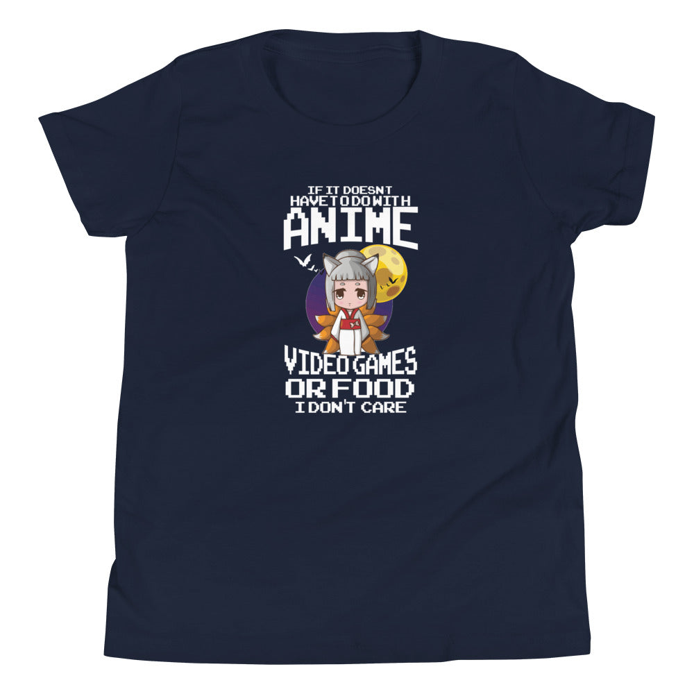 Mini Otaku Anime Lover Tee (Youth)