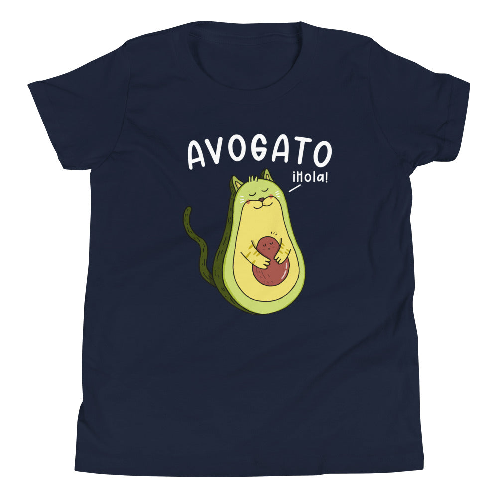 Little Purrfection Avogato Tee (Youth)