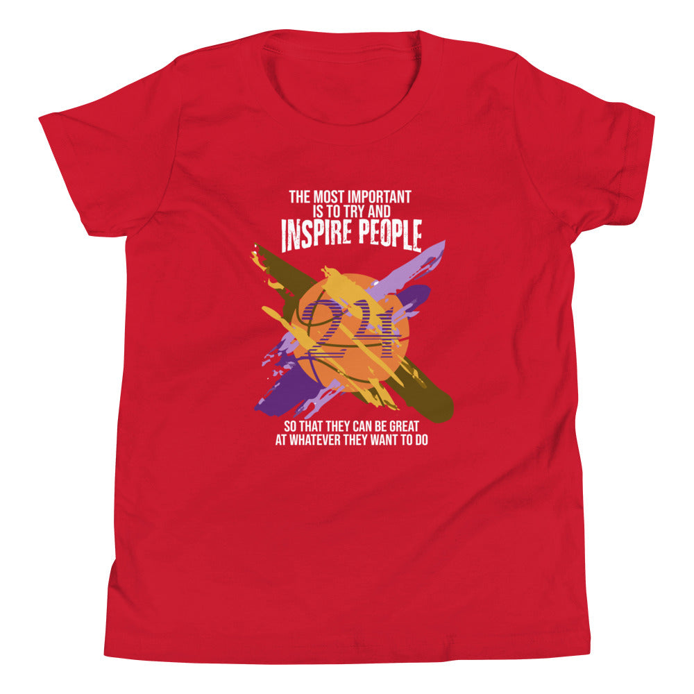 Inspire Others Shirt (Kids)
