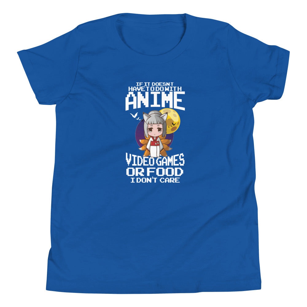 Mini Otaku Anime Lover Tee (Youth)