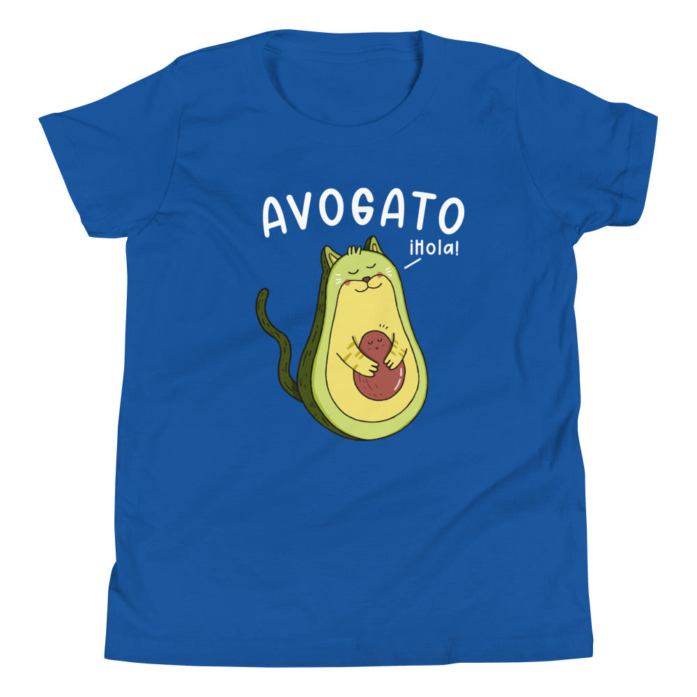 Little Purrfection Avogato Tee (Youth)