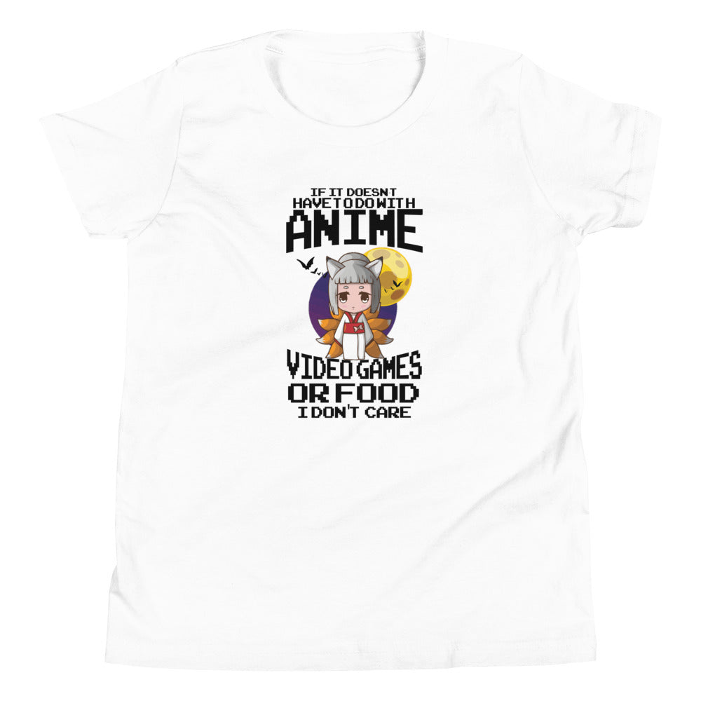 Mini Otaku Anime Lover Tee (Youth)