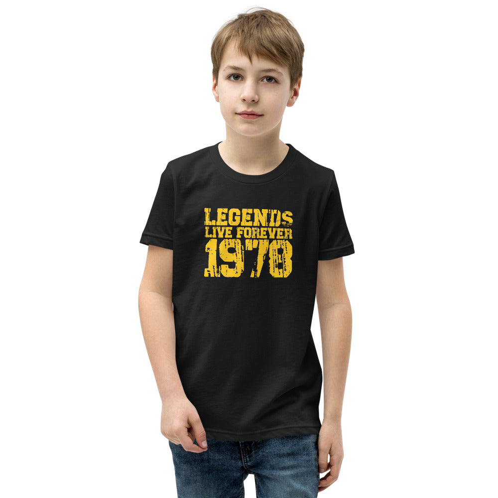 Legends Are Forever Shirt (Kids)