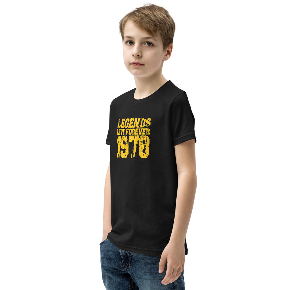 Legends Are Forever Shirt (Kids)