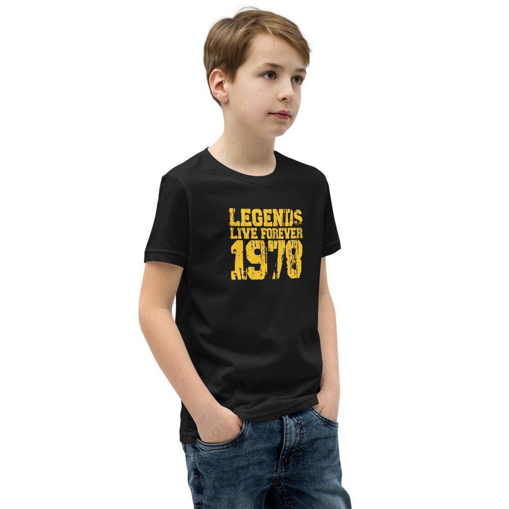Legends Are Forever Shirt (Kids)