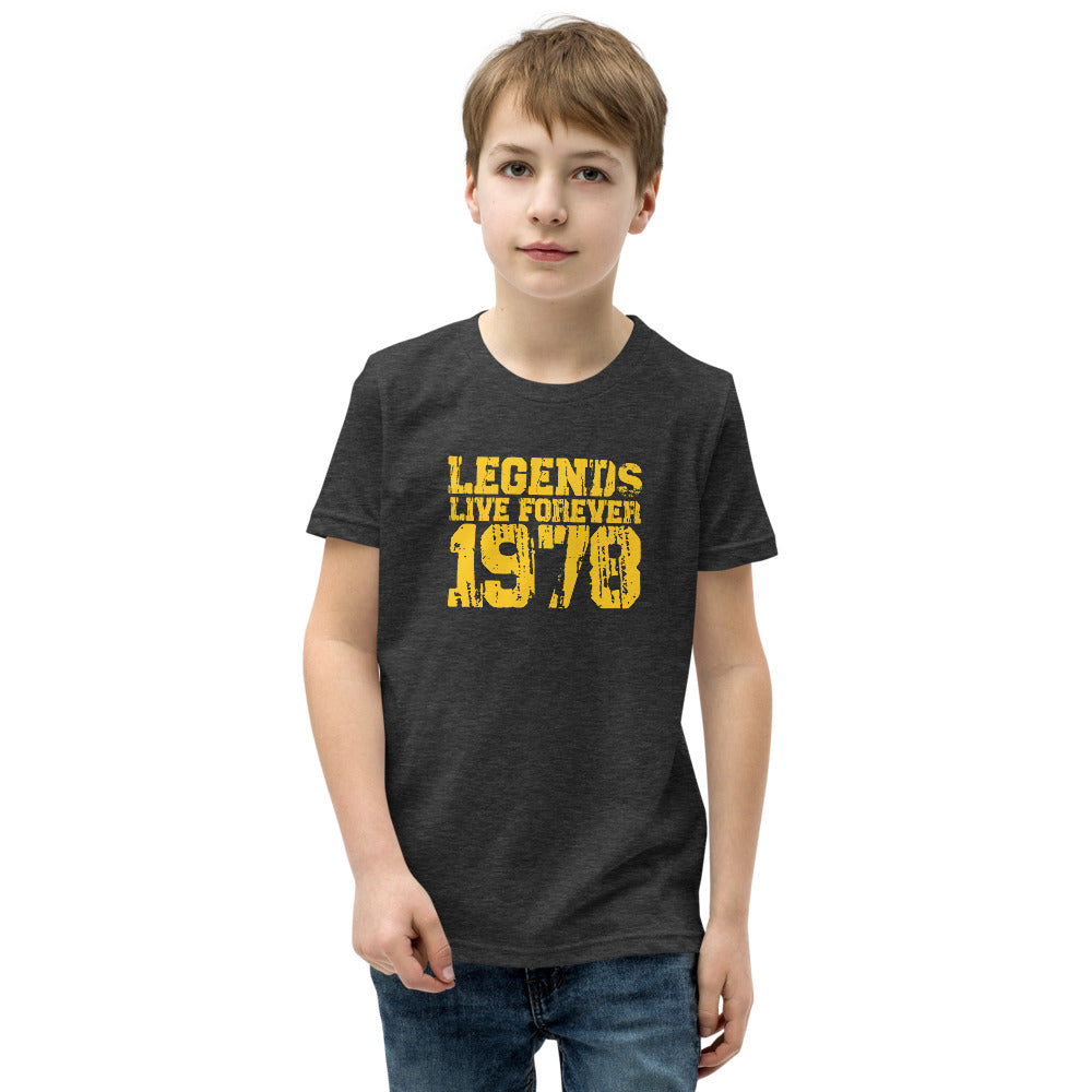 Legends Are Forever Shirt (Kids)