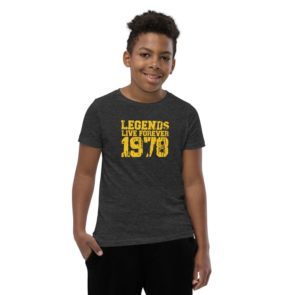 Legends Are Forever Shirt (Kids)