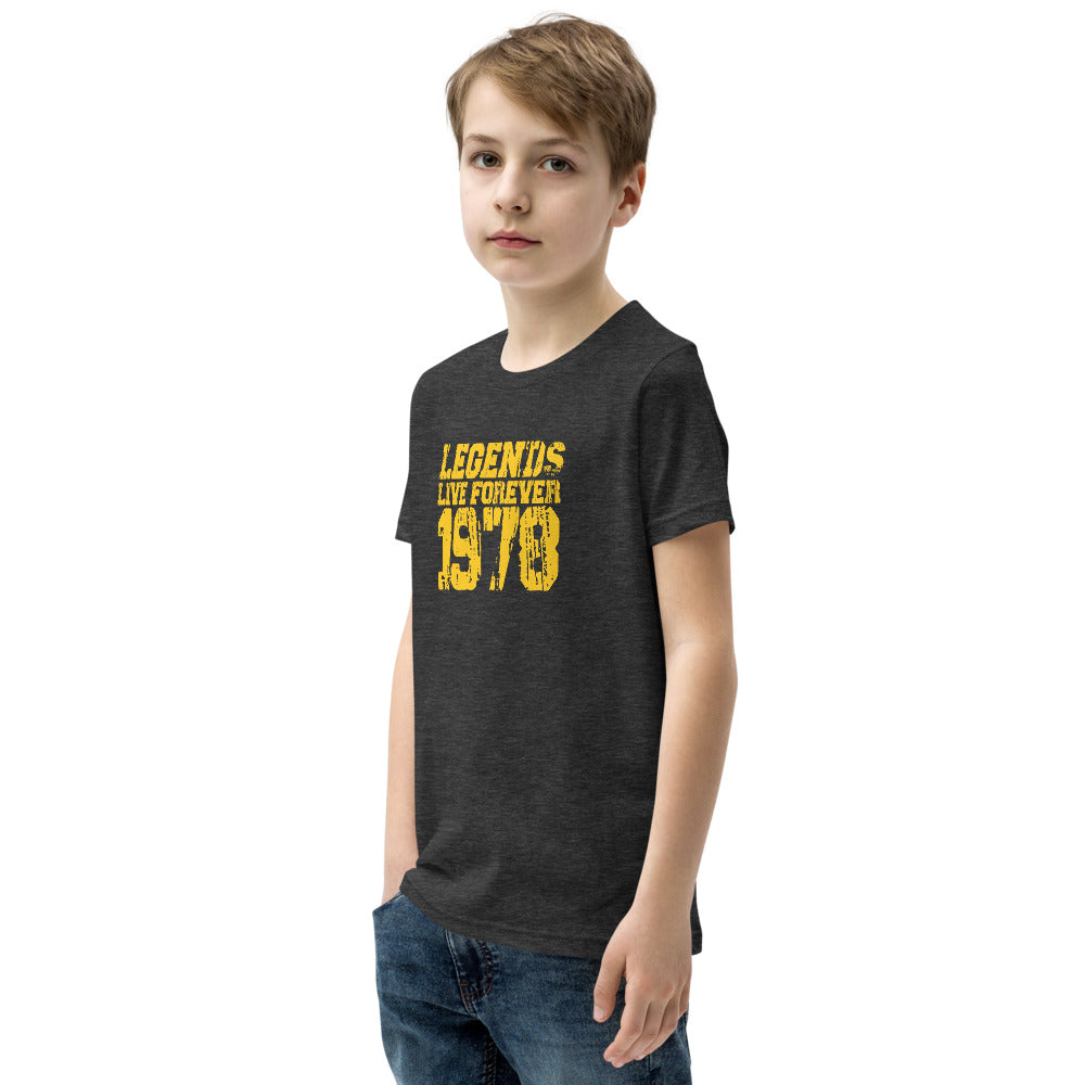 Legends Are Forever Shirt (Kids)