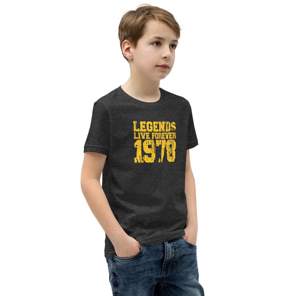 Legends Are Forever Shirt (Kids)