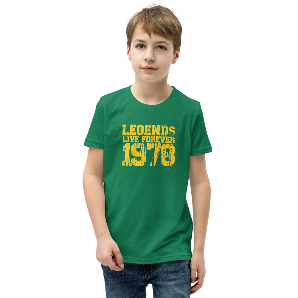 Legends Are Forever Shirt (Kids)