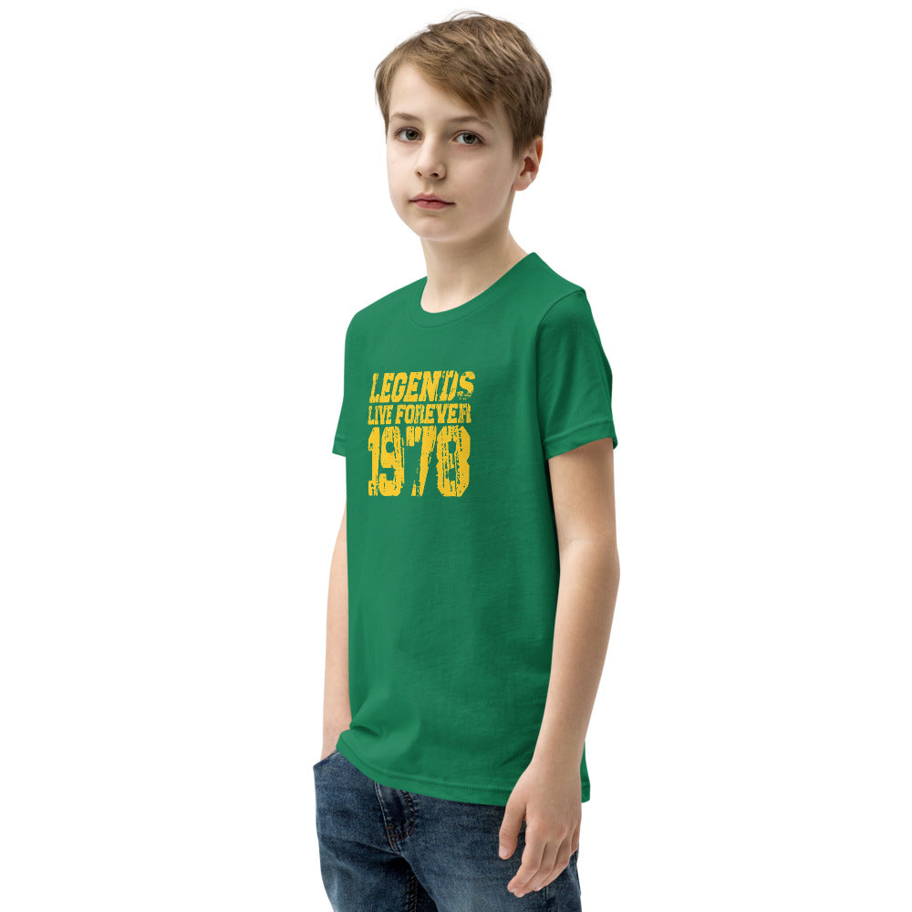 Legends Are Forever Shirt (Kids)