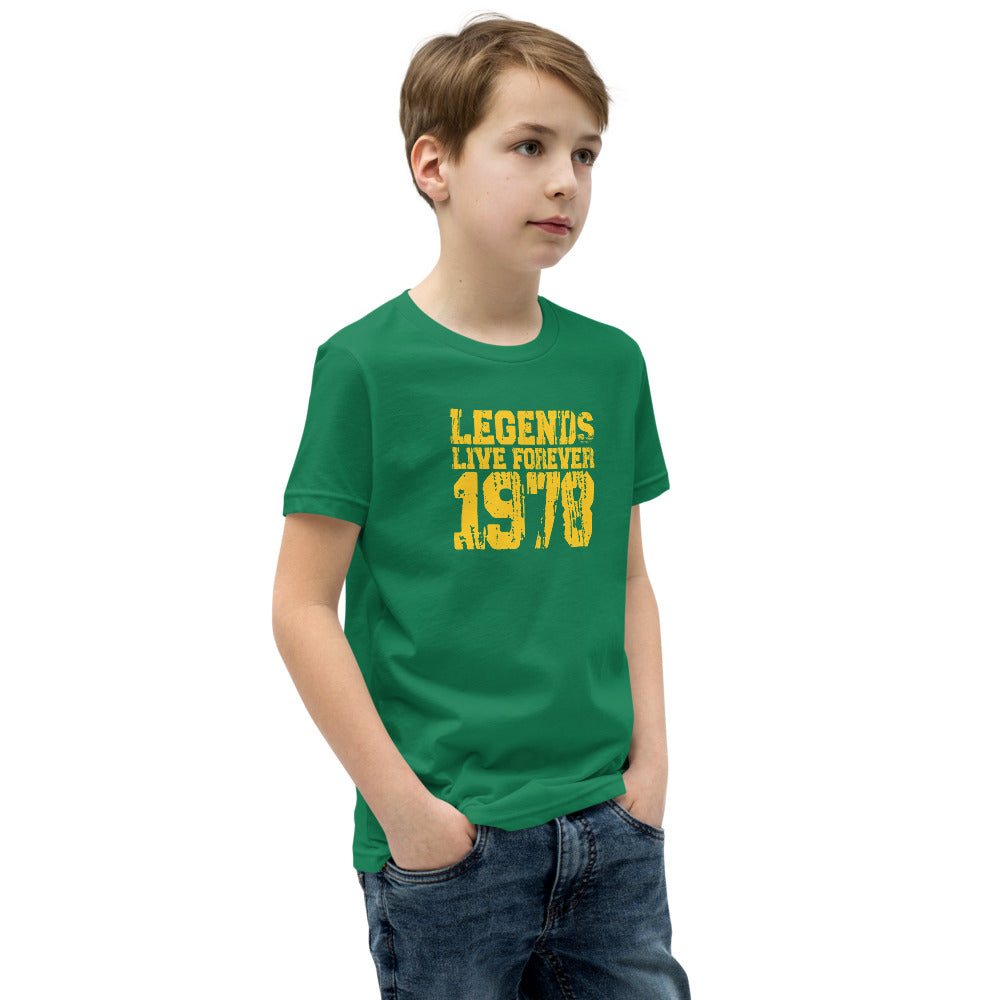 Legends Are Forever Shirt (Kids)