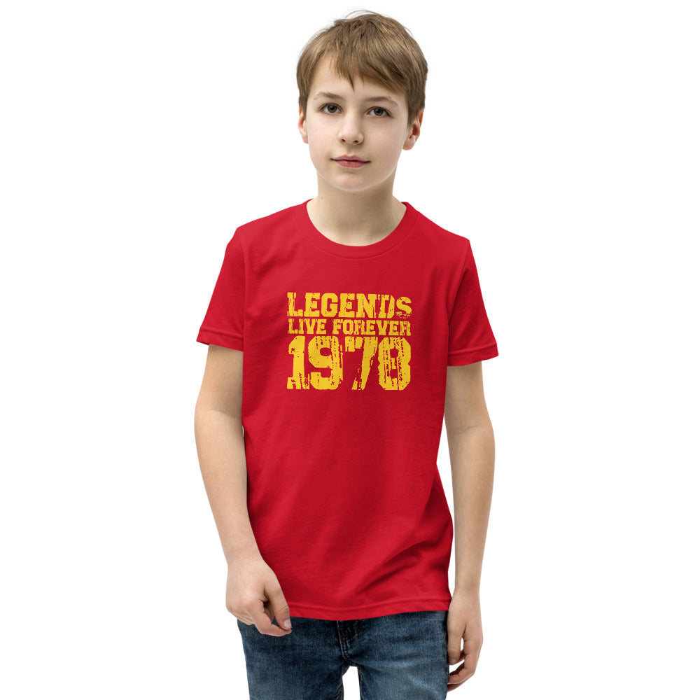 Legends Are Forever Shirt (Kids)