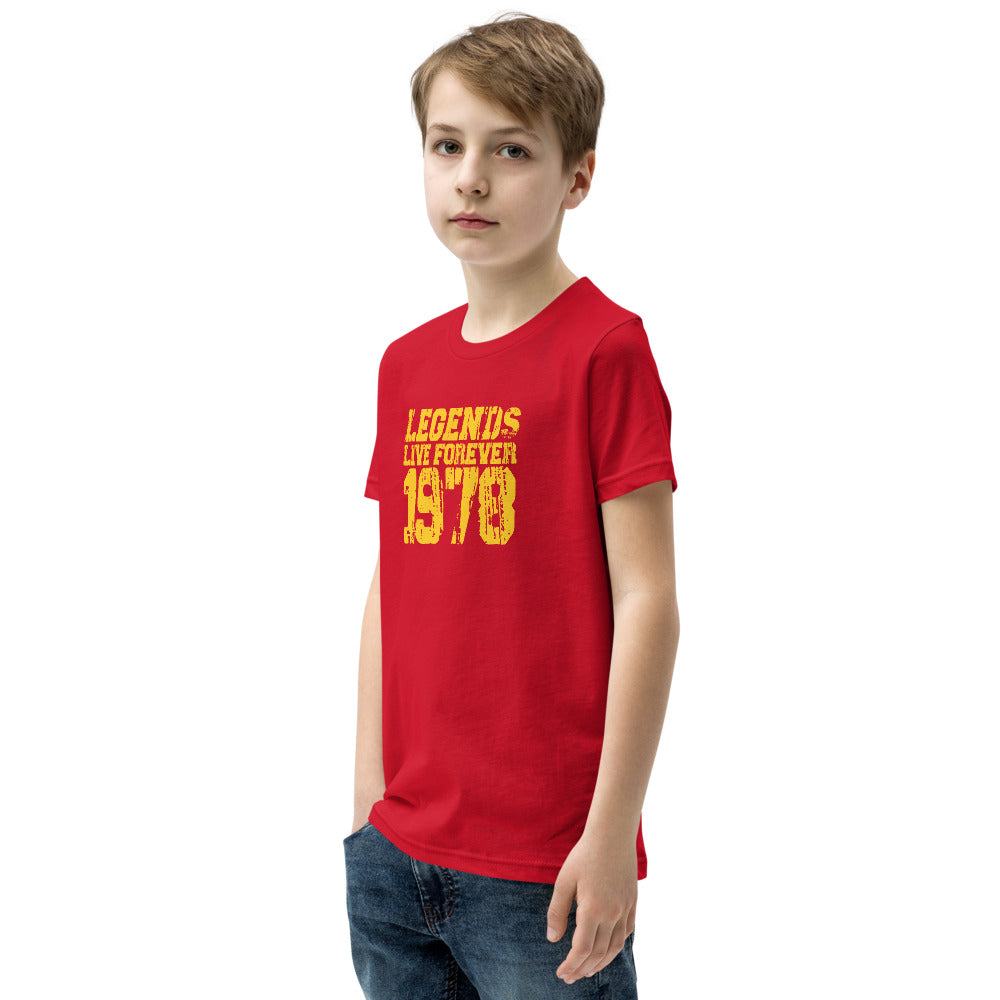 Legends Are Forever Shirt (Kids)