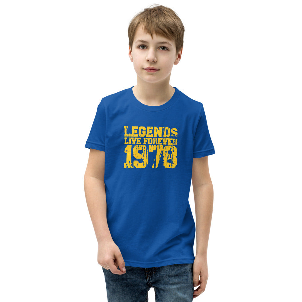 Legends Are Forever Shirt (Kids)