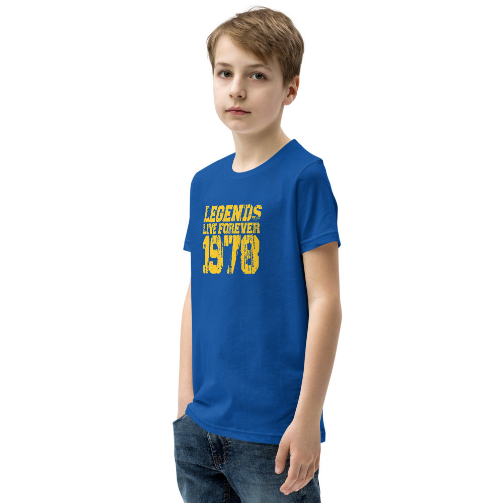 Legends Are Forever Shirt (Kids)