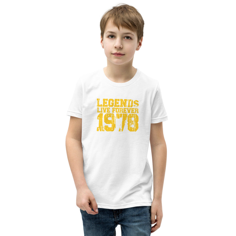 Legends Are Forever Shirt (Kids)