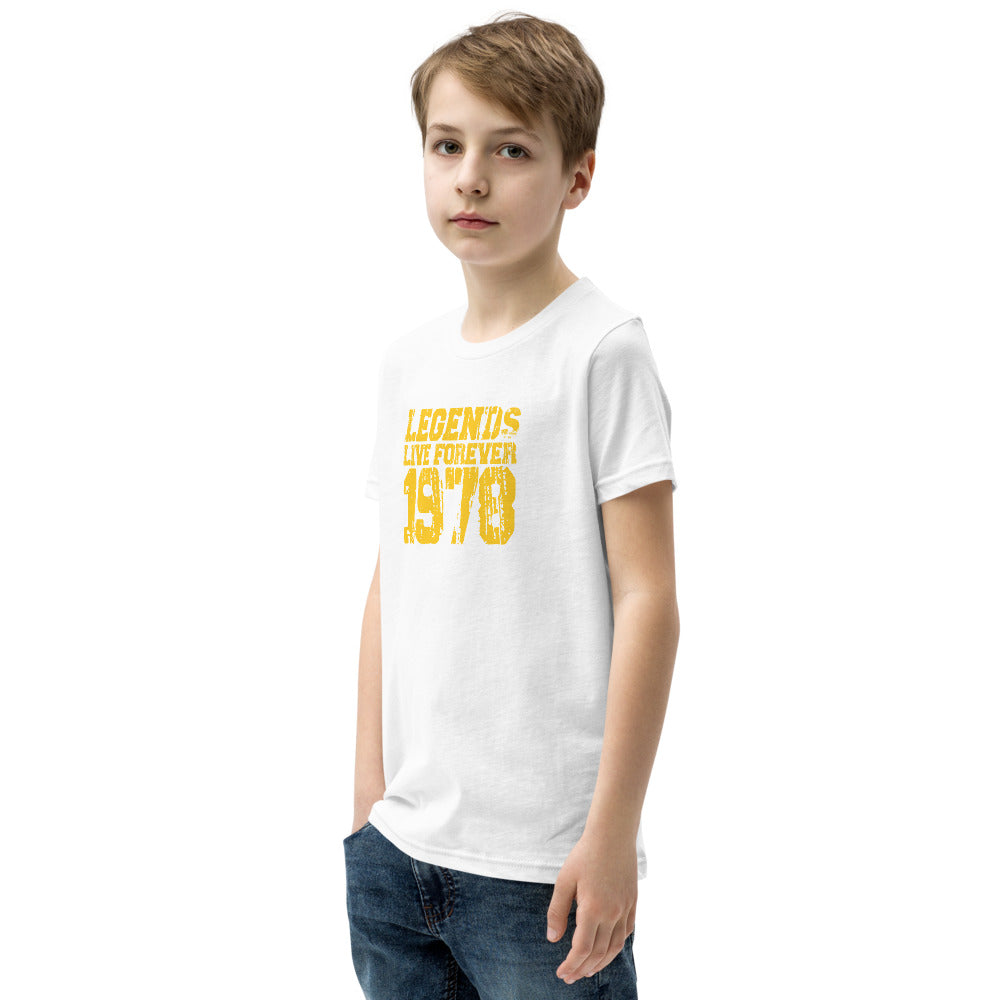 Legends Are Forever Shirt (Kids)
