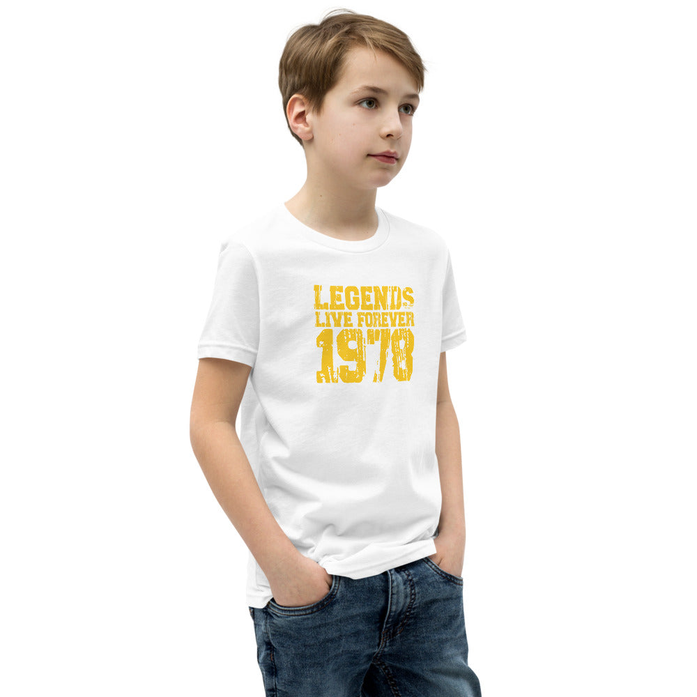 Legends Are Forever Shirt (Kids)