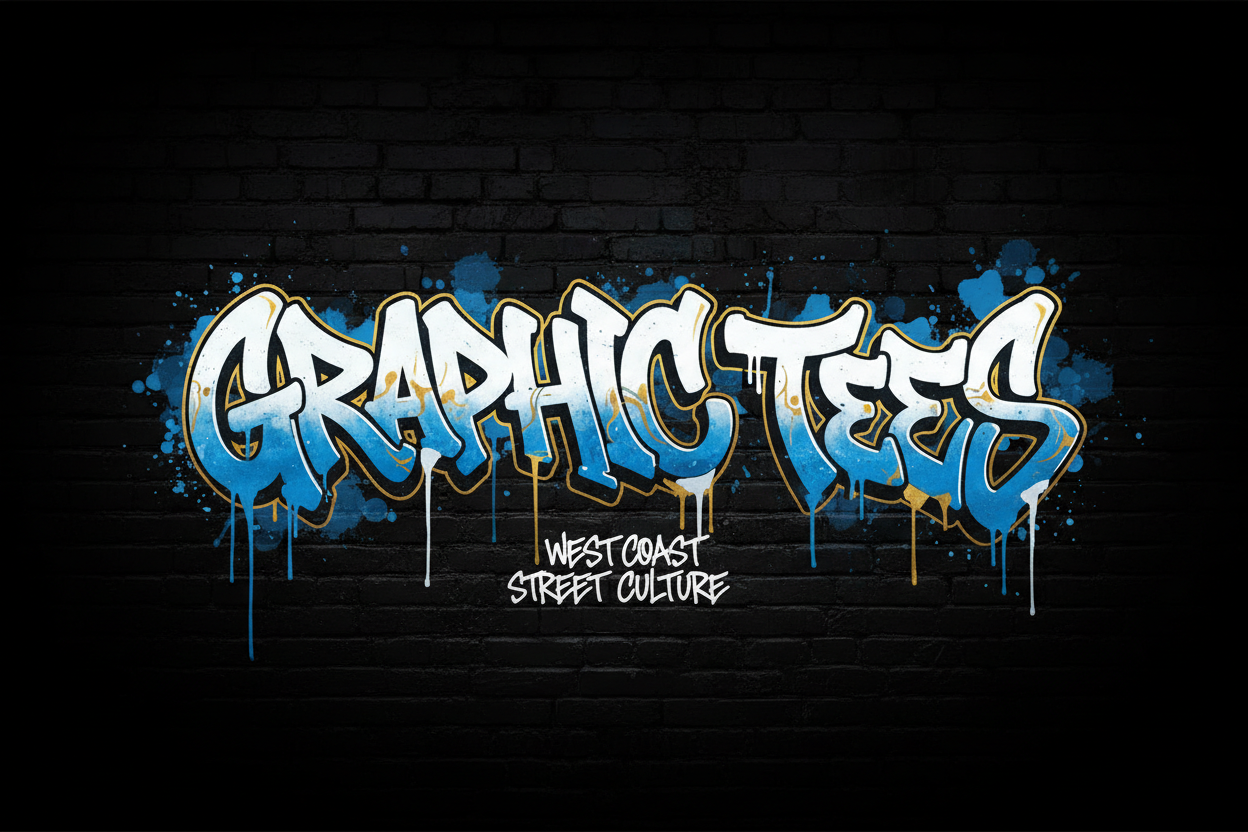 Graphic Tees Collection