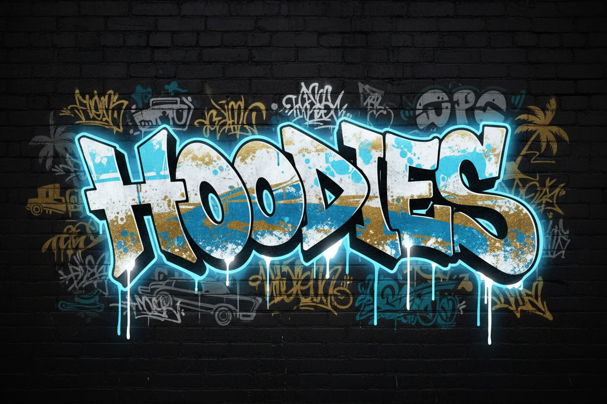 Hoodies Collection