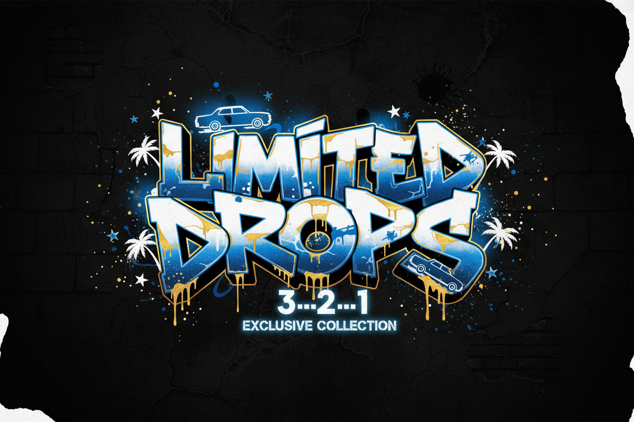 Limited Drops Collection