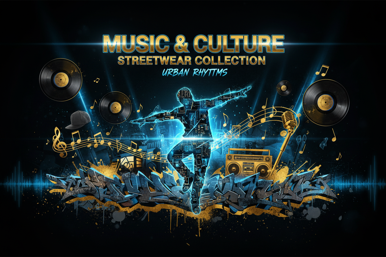 Music & Culture Collection