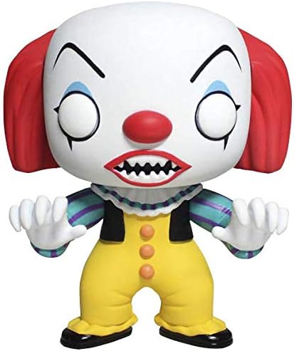 Funko Pop! Movies: IT - Pennywise #55