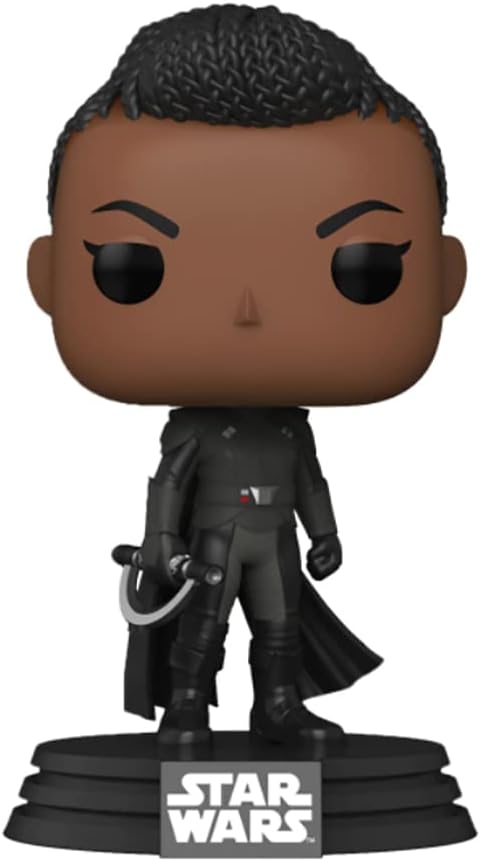 Funko Pop! Star Wars: Obi-Wan Kenobi - Reva (Third Sister) #542