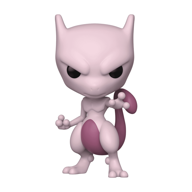 Funko Pop! Games Pokemon Mewtwo Vinyl Figure 581