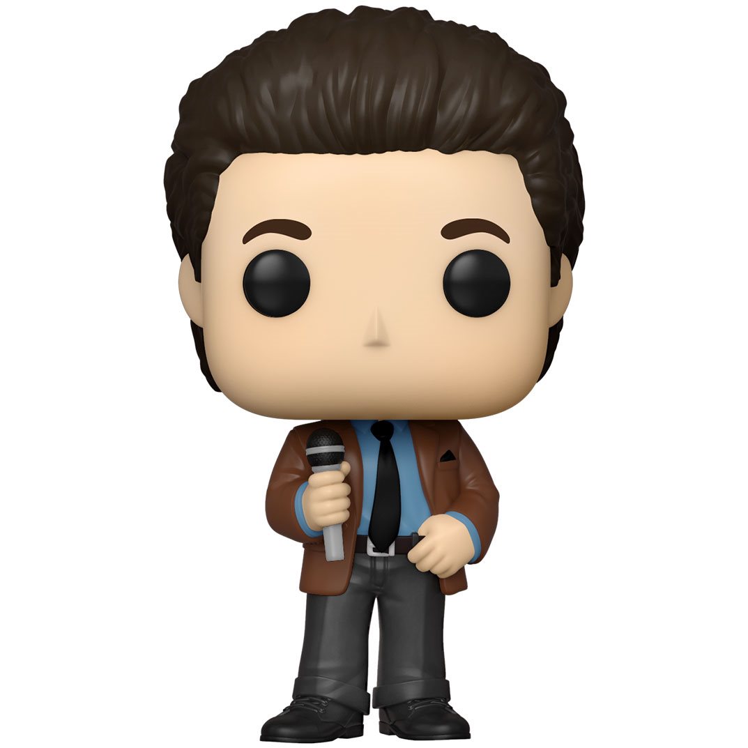 Seinfeld Jerry doing Stand-Up Funko Pop! Vinyl Figure 1081