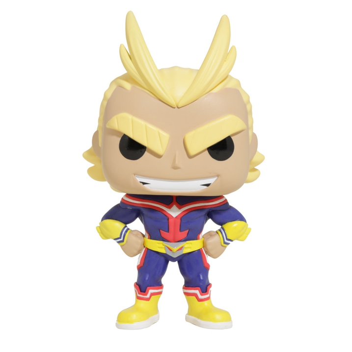 Funko Pop! Animation My Hero Academia All Might Vinyl Figure 248