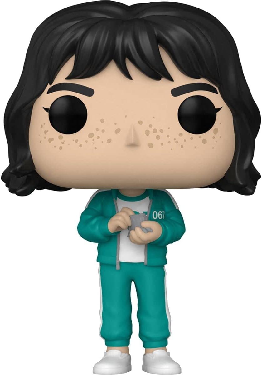 Funko Pop! Television: Squid Game - Player 067: Kang Sae-Byeok #1224