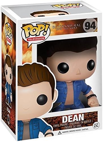 Funko Pop! Television: Supernatural - Dean Winchester #94