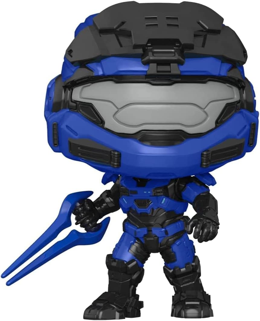 Funko Pop! Games: Halo Infinite - Spartan Mark V (B) with Energy Sword (Chase) #21