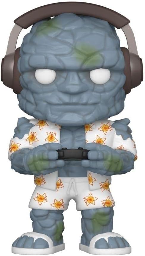 Avengers: Endgame Gamer Korg Funko Pop! Vinyl Figure 577