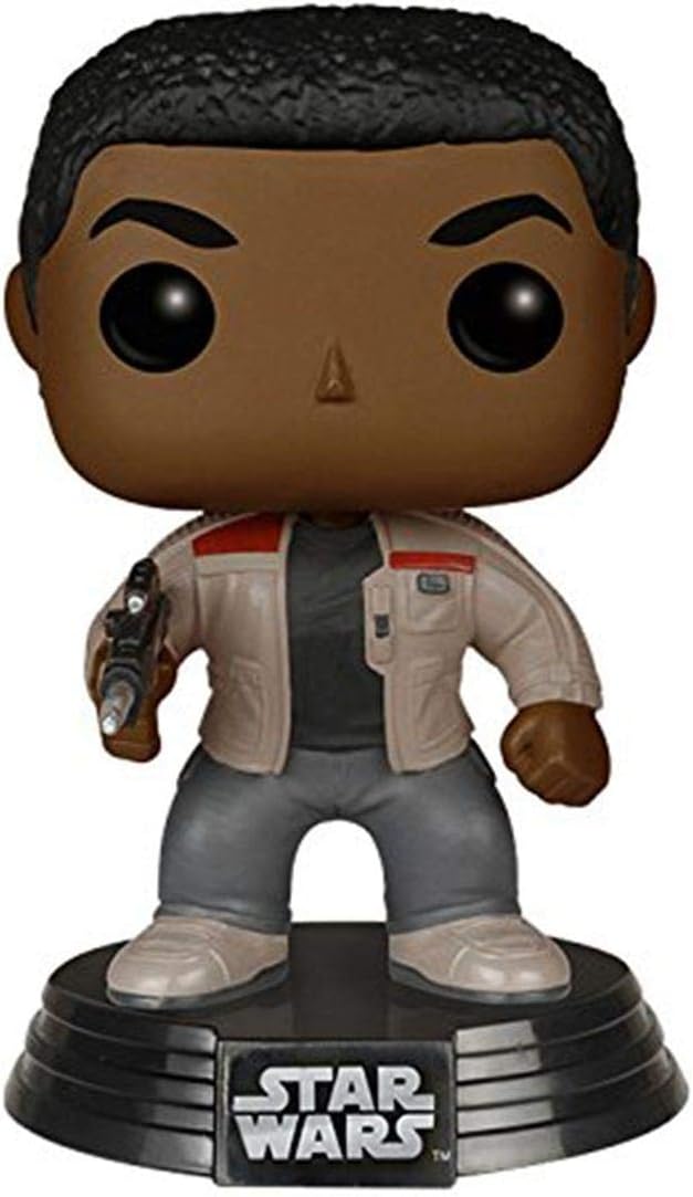 Funko Pop! Star Wars: The Force Awakens - Finn #59