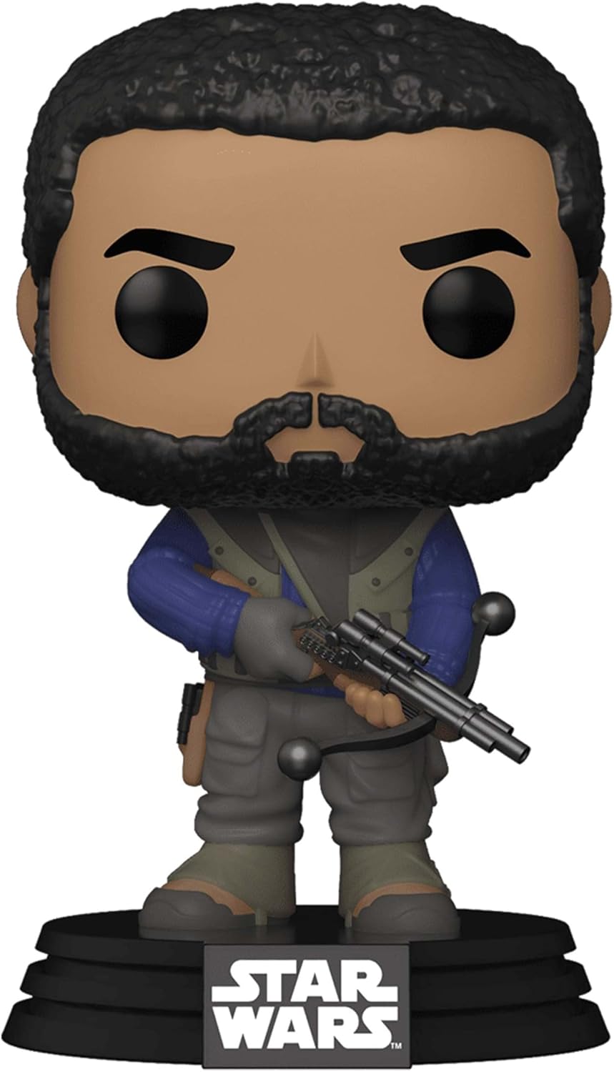 Funko Pop! Star Wars: Obi-Wan Kenobi - Kawlan Roken #540