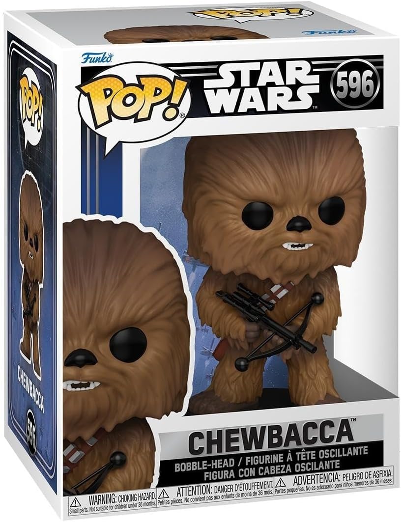 Funko Pop! Star Wars: New Classics - Chewbacca #596