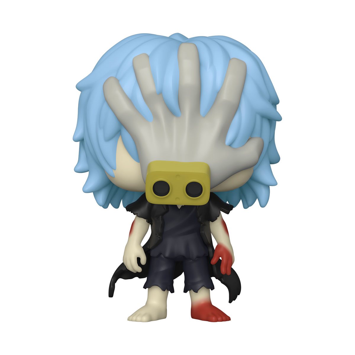 Funko Pop! Animation: My Hero Academia - Tomura Shigaraki #1149 (Entertainment Earth Exclusive)