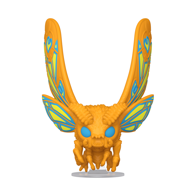 GODZILLA POP! MOTHRA (BLACK LIGHT) Figure 1347
