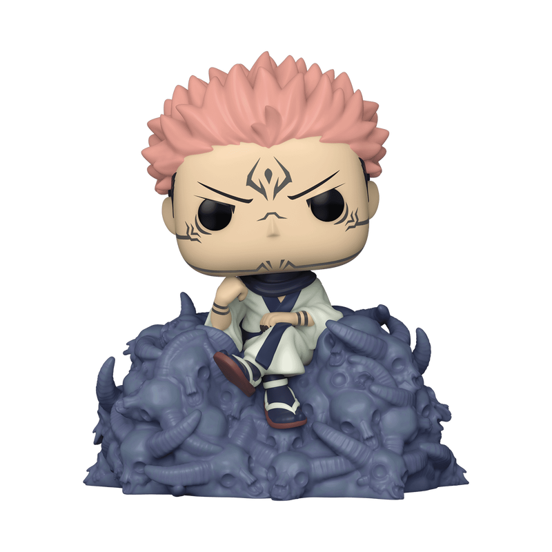 JUJUTSU KAISEN POP! DELUXE RYOMEN SUKUNA Figure 1116