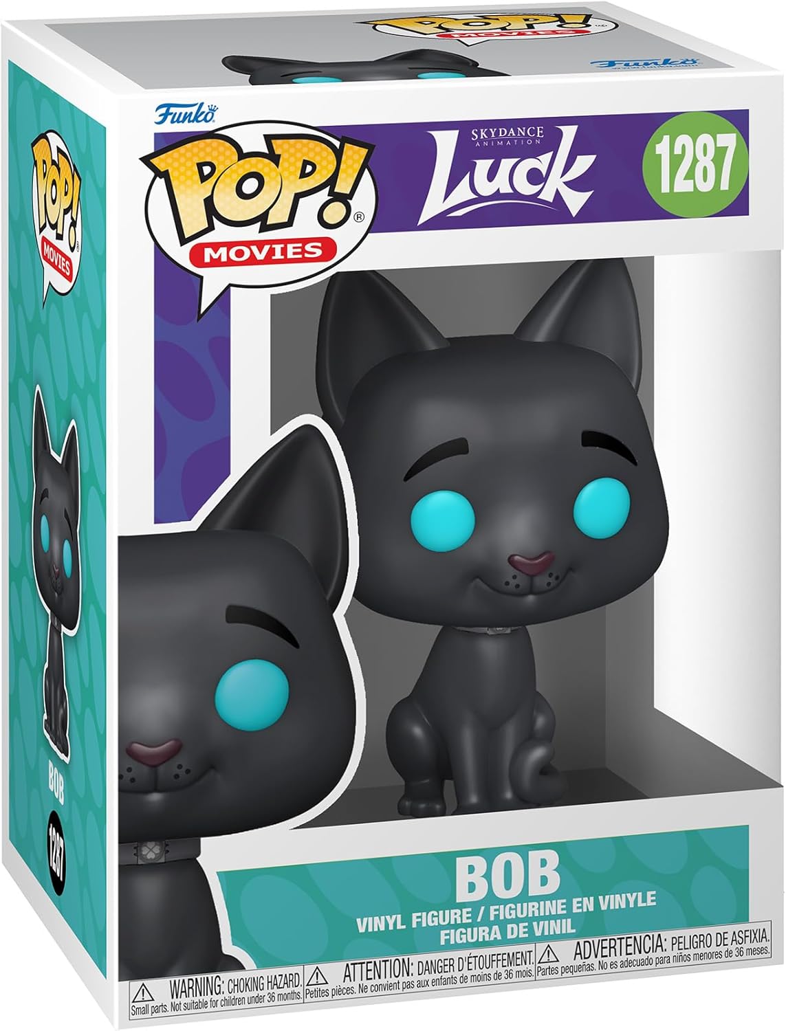Funko Pop! Movies: Luck - Bob #1287