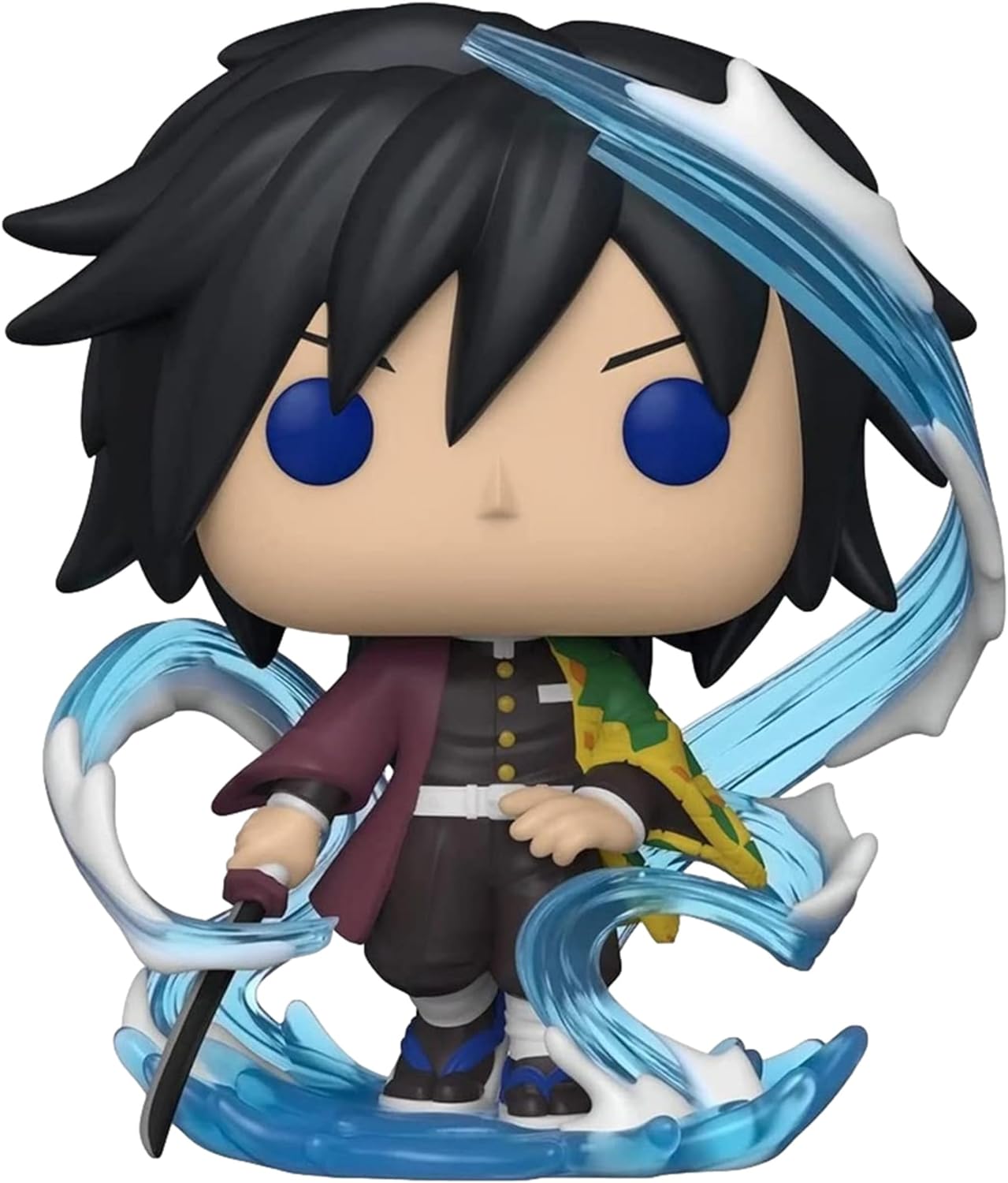 Funko Pop! Animation Demon Slayer Giyu Tomioka Vinyl Figure 876