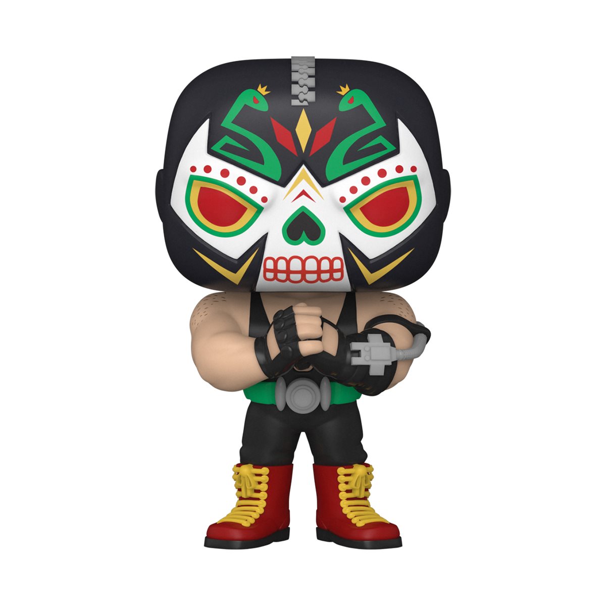 Dia de los DC Bane Glow-in-the-Dark Funko Pop! Vinyl Figure 412 - Entertainment Earth Exclusive