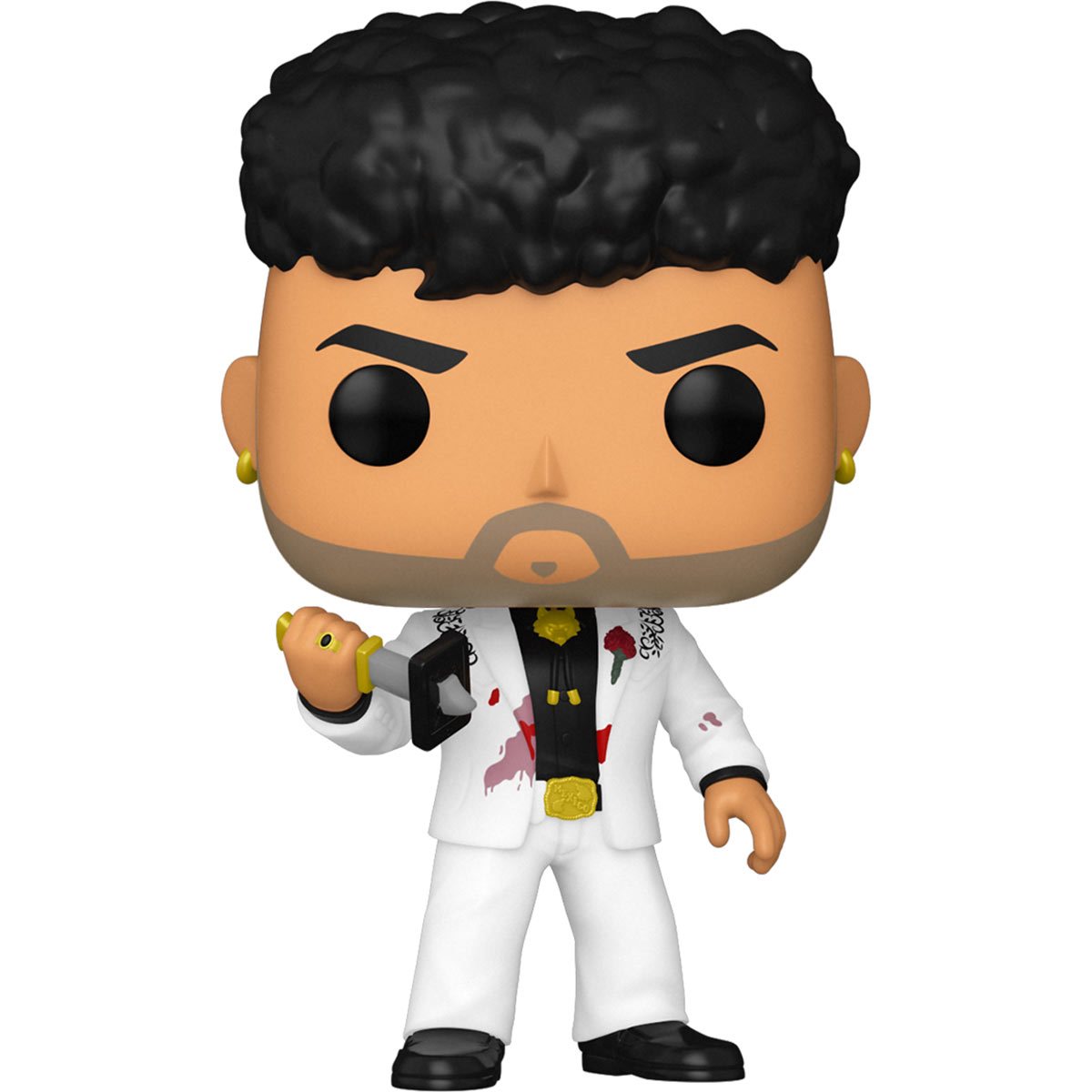 Bullet Train The Wolf Funko Pop! Vinyl Figure 1293