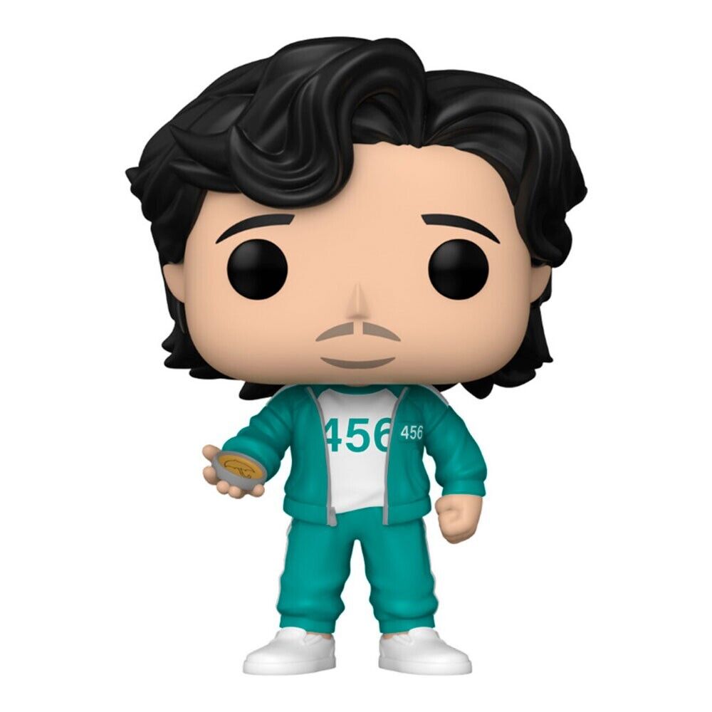 Funko Pop! Television: Squid Game - Player 456: Seong Gi-Hun #1222