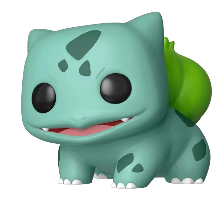 Funko Pop! Games Pokemon Bulbasaur Vinyl Figure 453