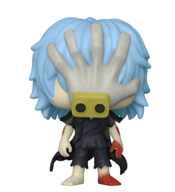 Funko Pop! Animation My Hero Academia Tomura Shigaraki Vinyl Figure 1149